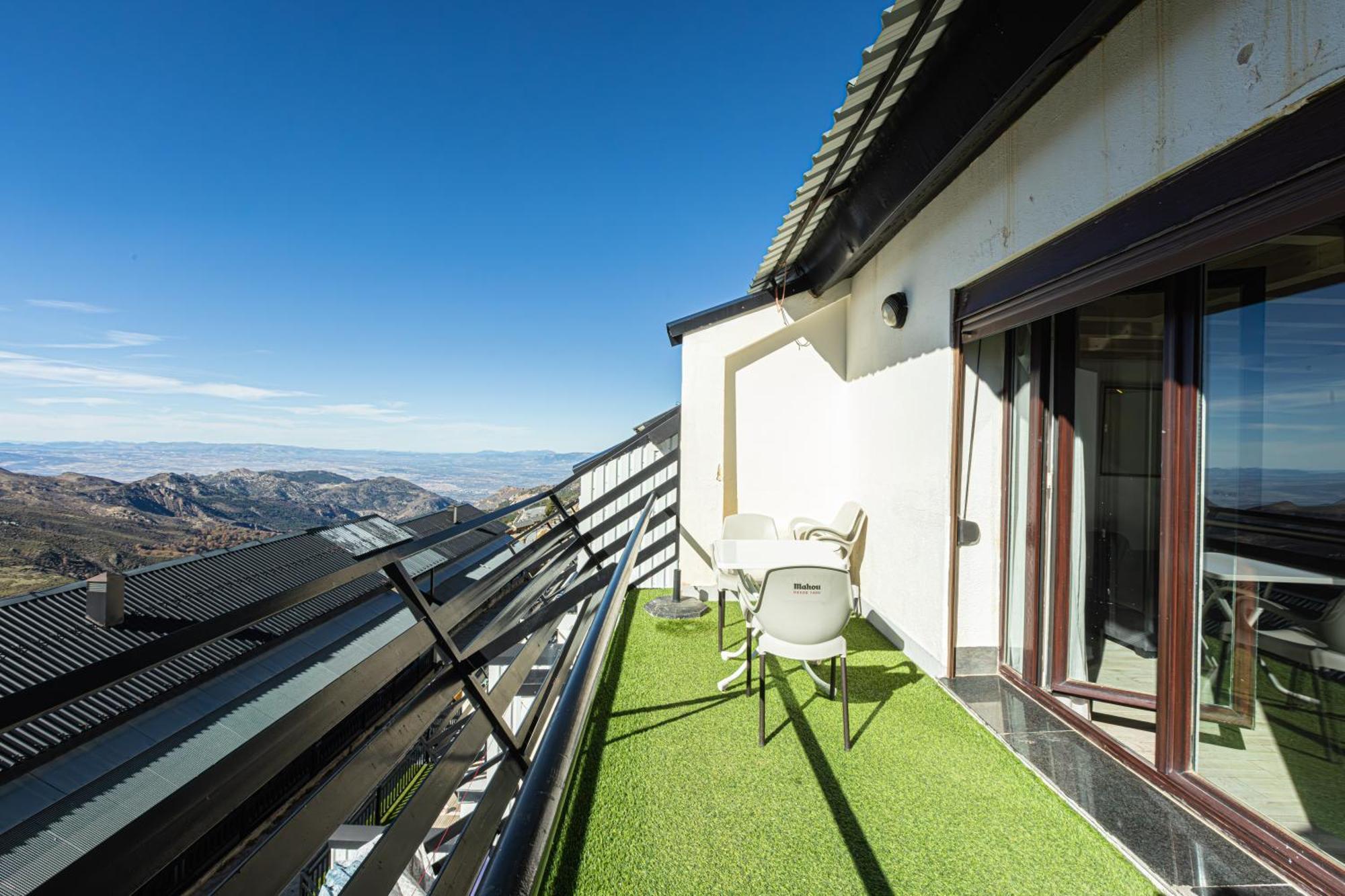 Luz Apartment Sierra Nevada Bagian luar foto