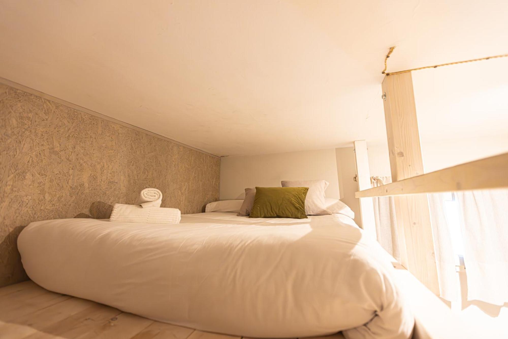 Luz Apartment Sierra Nevada Bagian luar foto