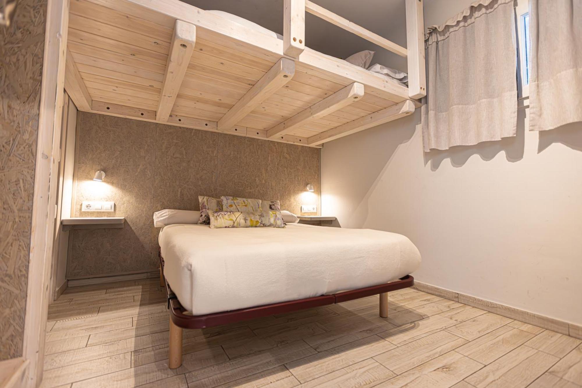 Luz Apartment Sierra Nevada Bagian luar foto