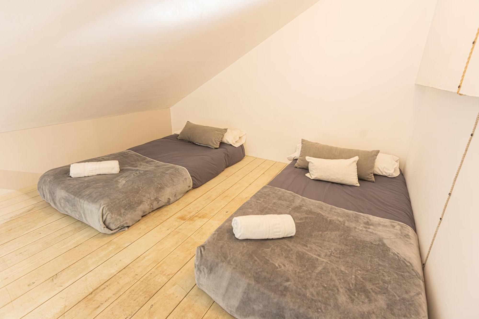 Luz Apartment Sierra Nevada Bagian luar foto