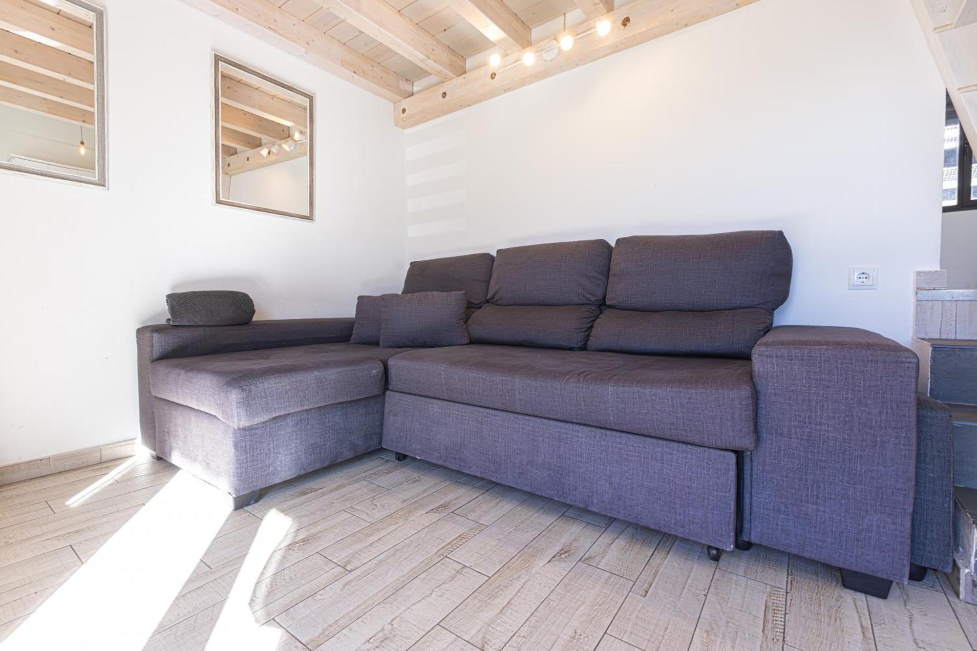 Luz Apartment Sierra Nevada Bagian luar foto
