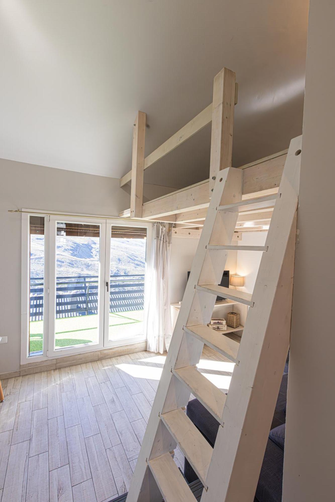 Luz Apartment Sierra Nevada Bagian luar foto