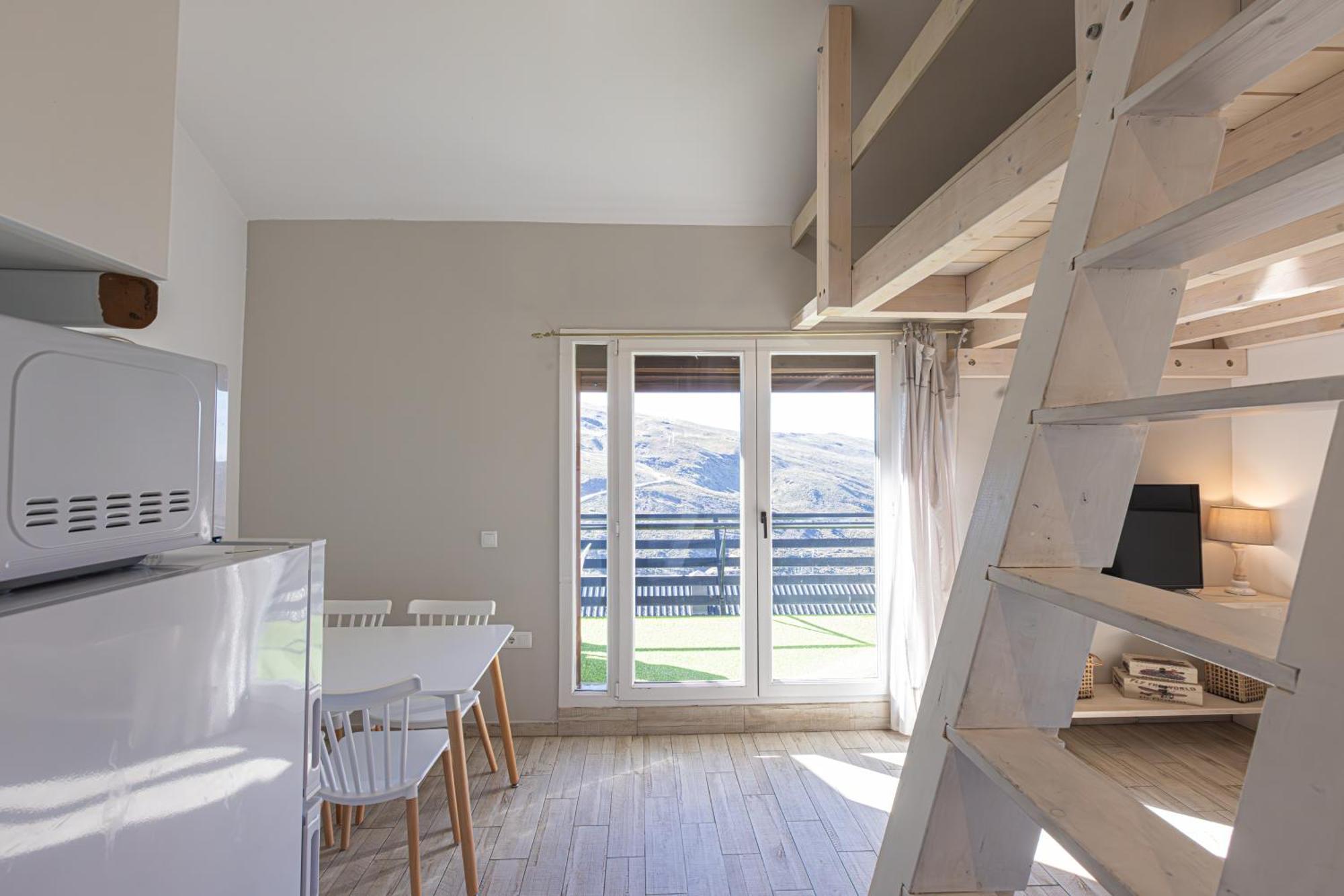 Luz Apartment Sierra Nevada Bagian luar foto